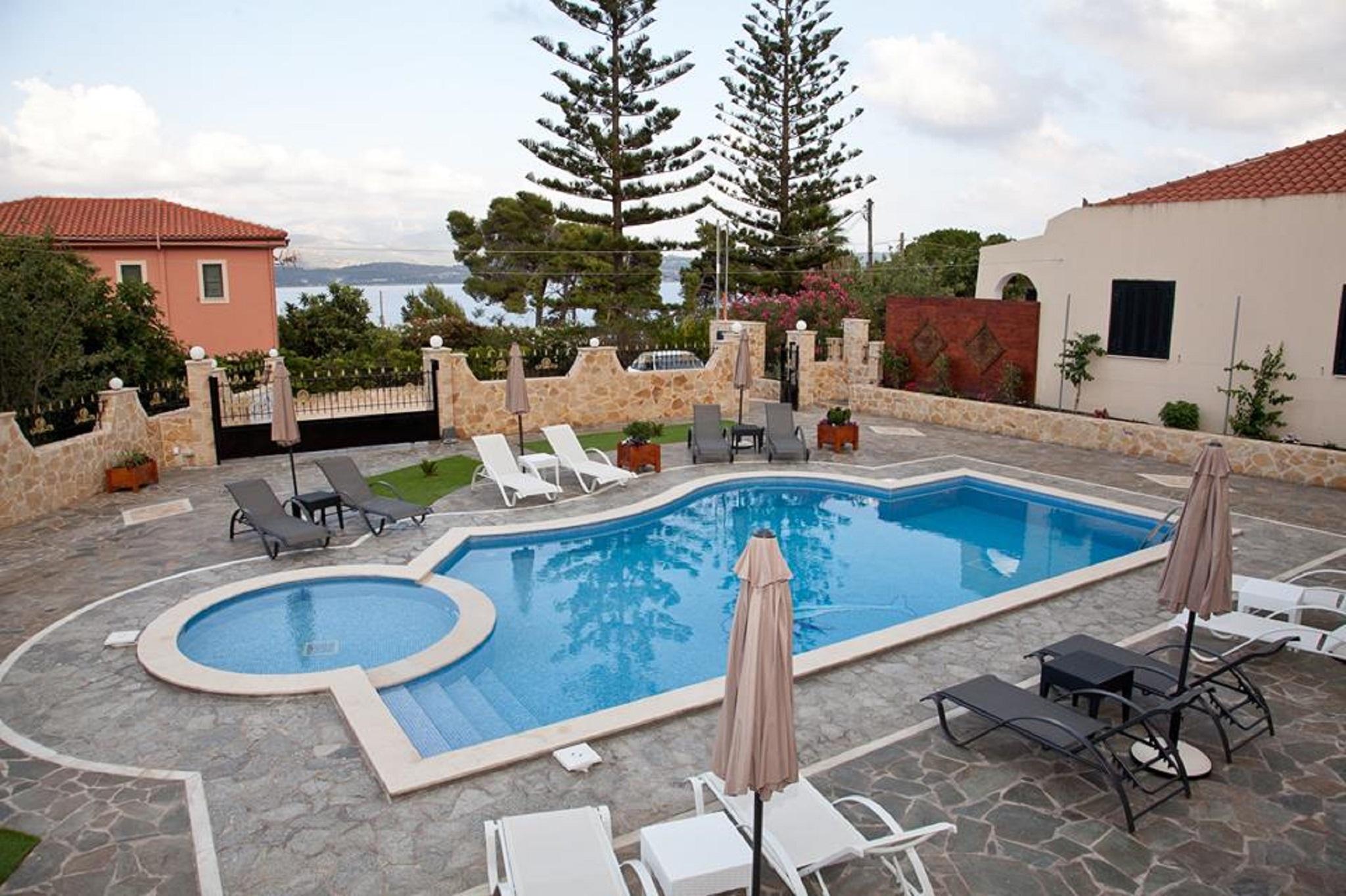 Diwani Luxury Villas * Lixouri
