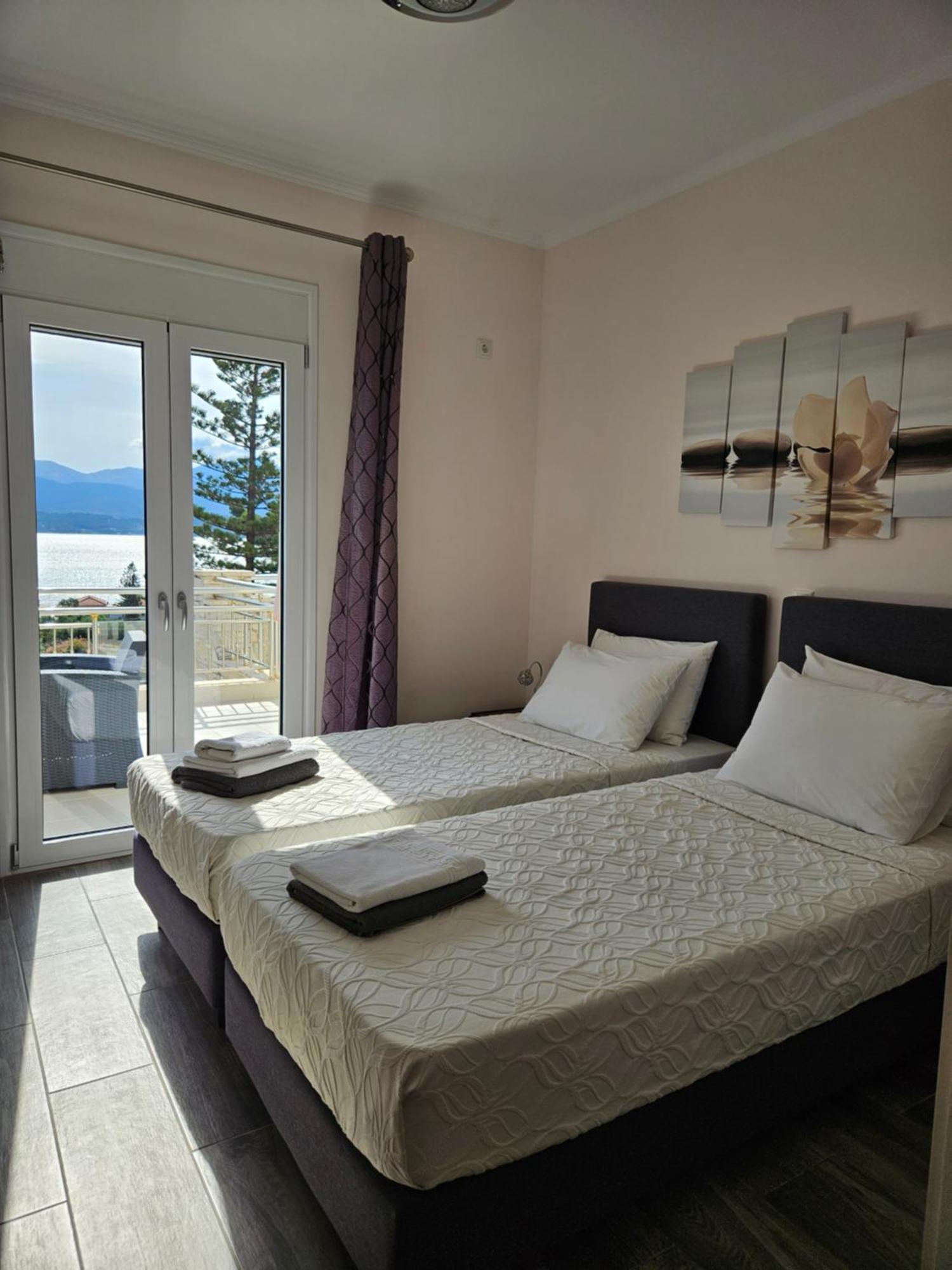 Diwani Luxury Villas Apartment Lixouri