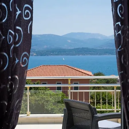 Diwani Luxury Villas Lixouri Exterior photo