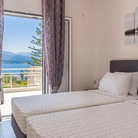 Diwani Luxury Villas Lixouri Exterior photo