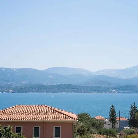 Diwani Luxury Villas Lixouri Exterior photo