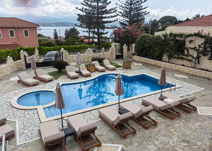 Diwani Luxury Villas