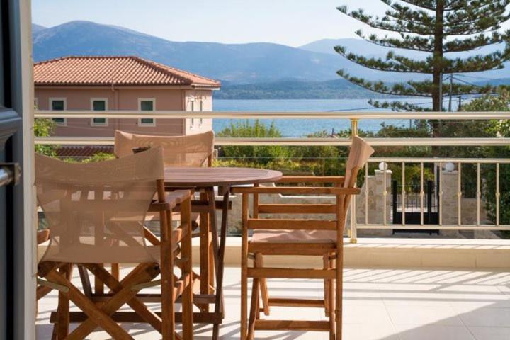 Diwani Luxury Villas Lixouri