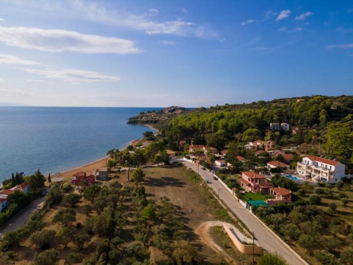 Diwani Luxury Villas Lixouri