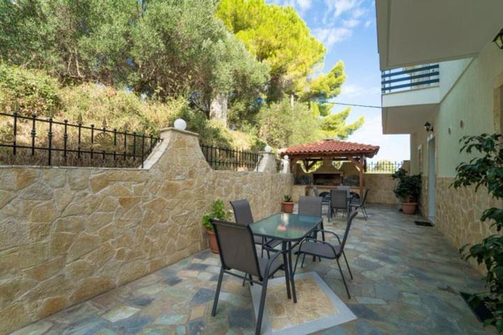 Diwani Luxury Villas Lixouri