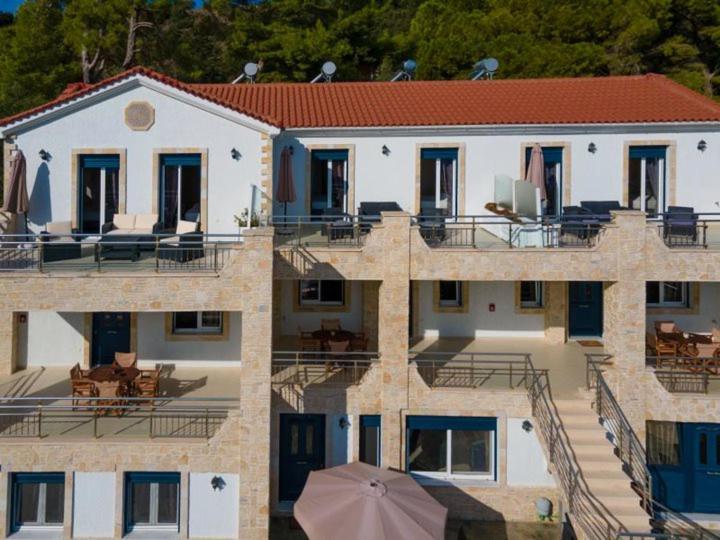 Diwani Luxury Villas * Lixouri
