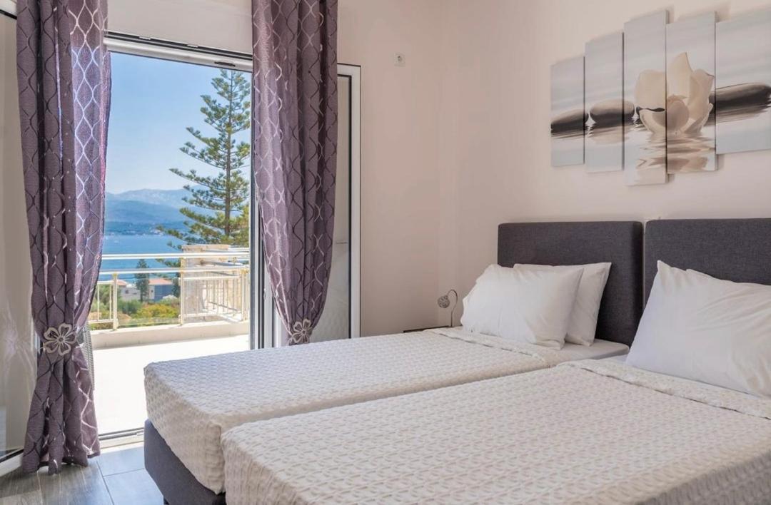 Diwani Luxury Villas Apartment Lixouri