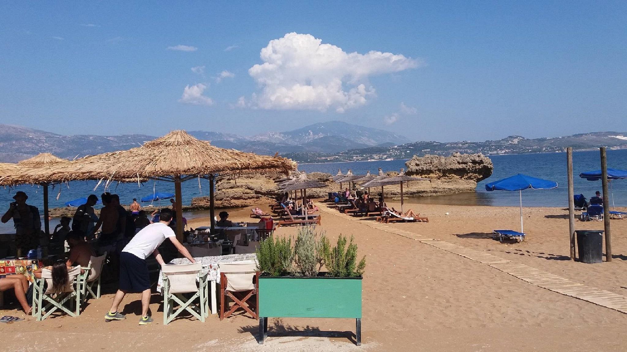 Diwani Luxury Villas Apartment Lixouri