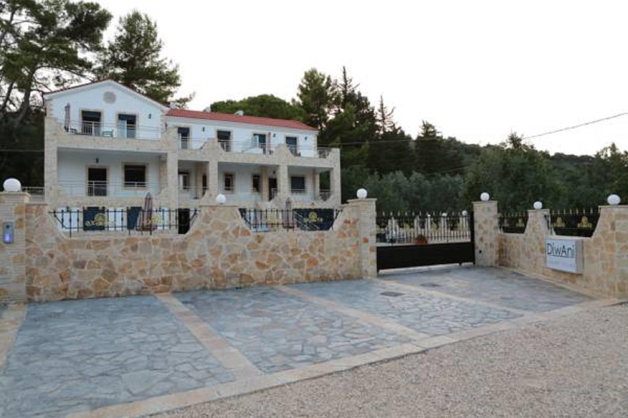 Apartment Diwani Luxury Villas *