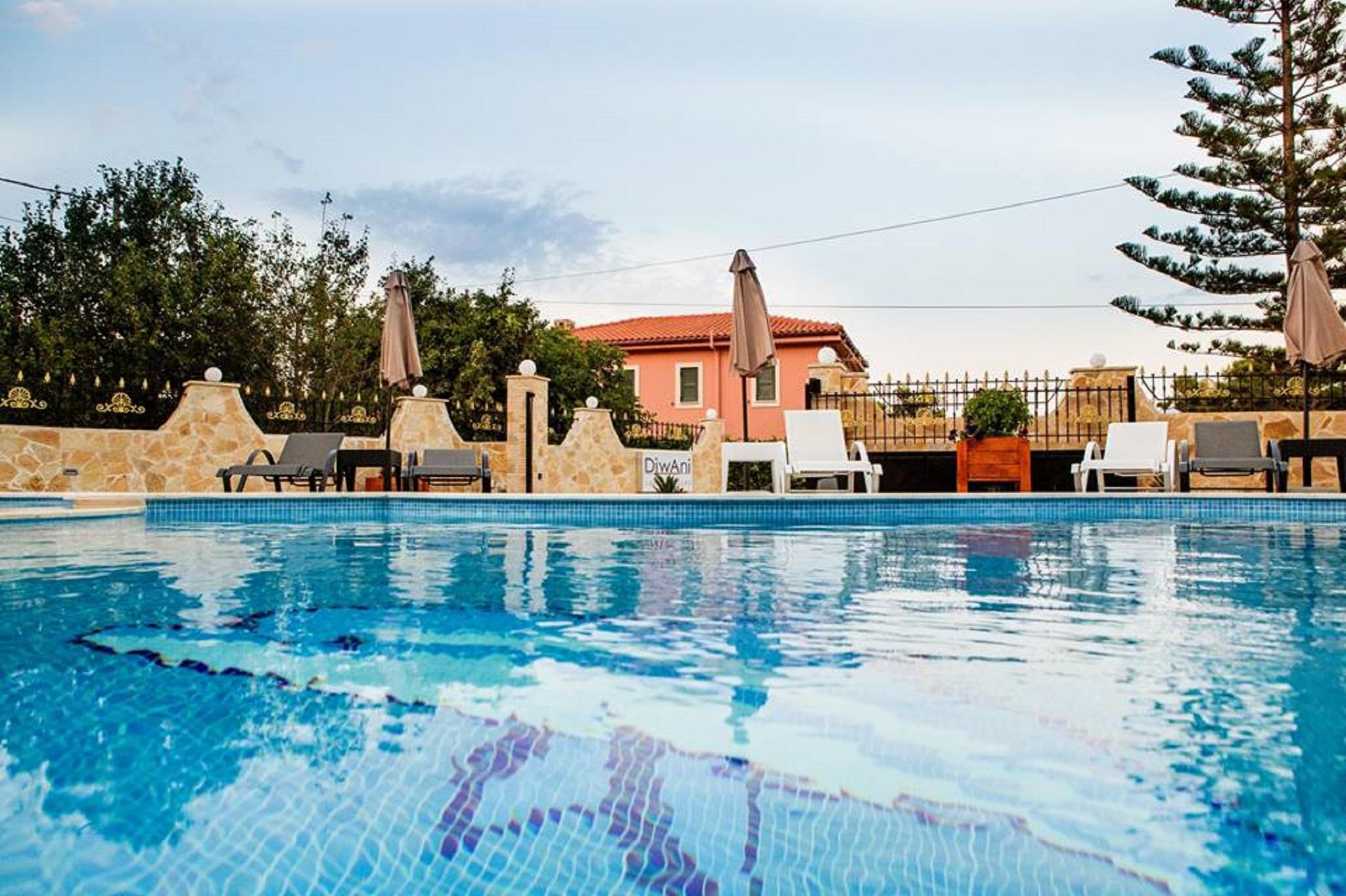 Diwani Luxury Villas Apartment *