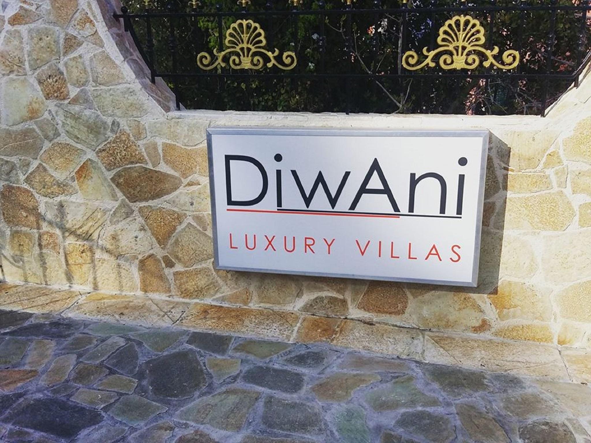Diwani Luxury Villas Apartment Lixouri