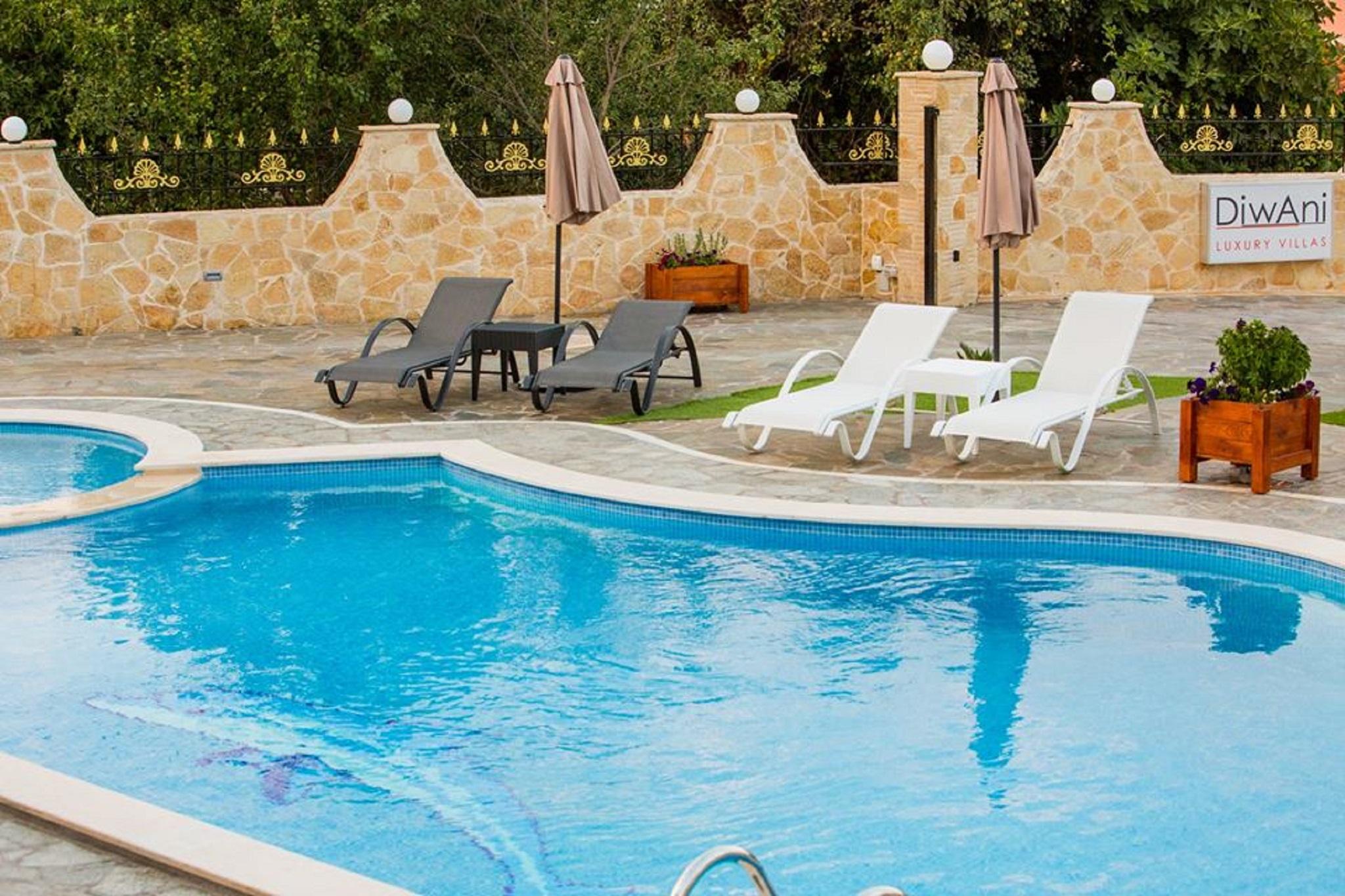 Apartment Diwani Luxury Villas Lixouri