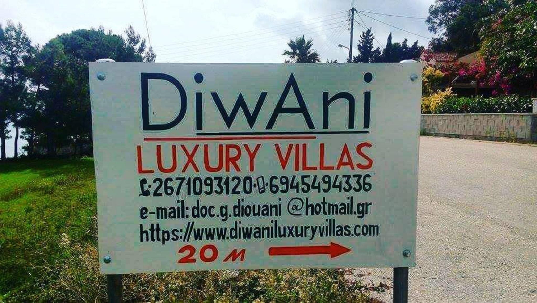 Diwani Luxury Villas Apartment