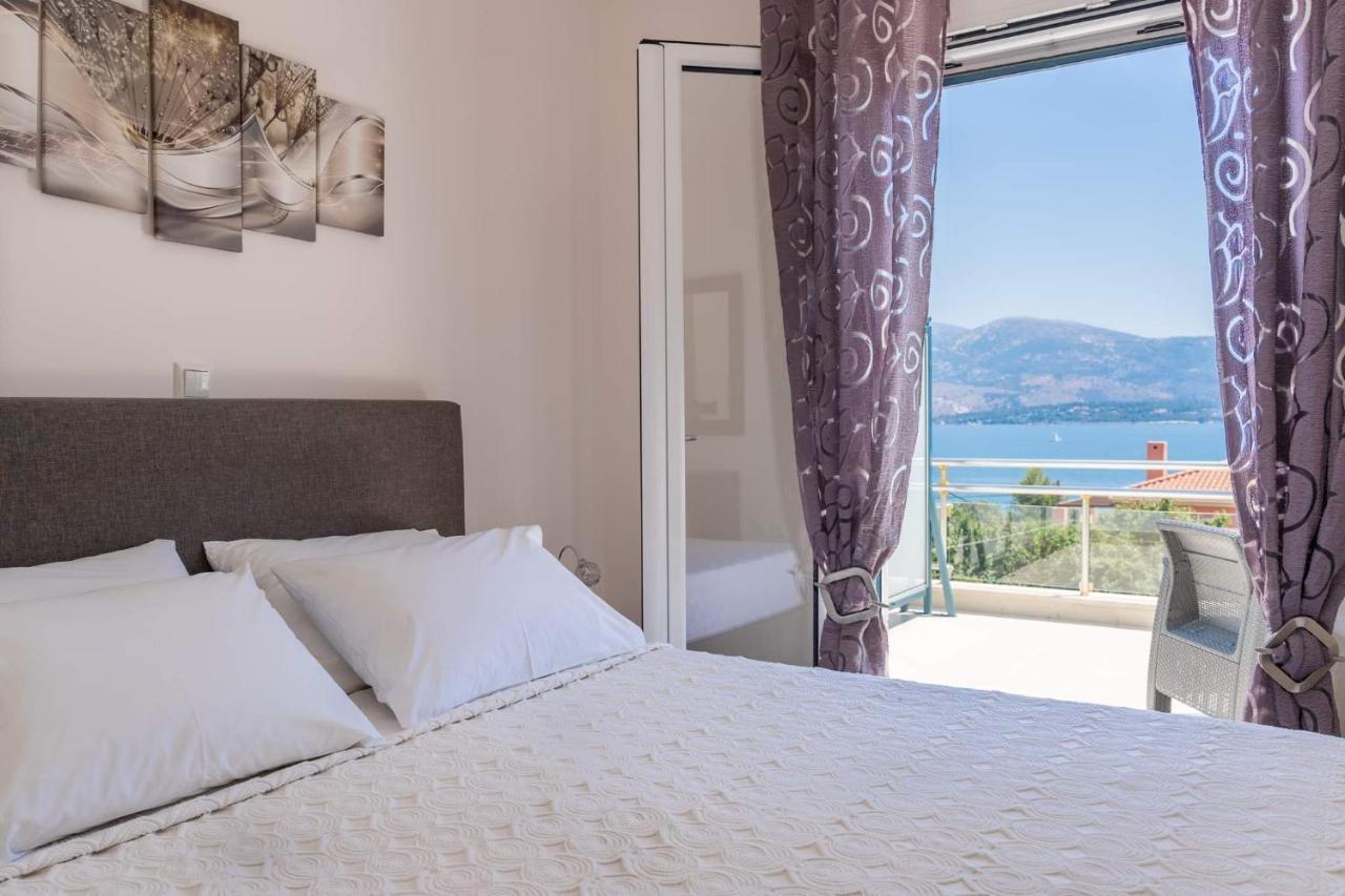 Diwani Luxury Villas * Lixouri