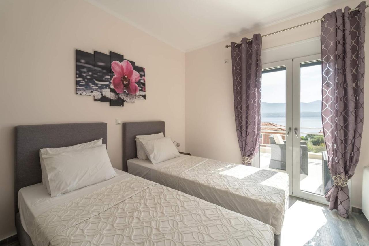 Apartment Diwani Luxury Villas Lixouri