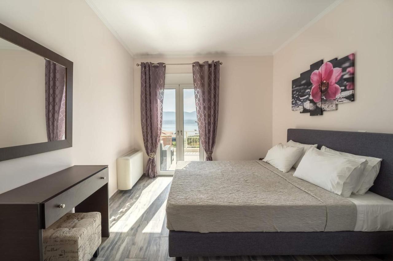 Apartment Diwani Luxury Villas Lixouri