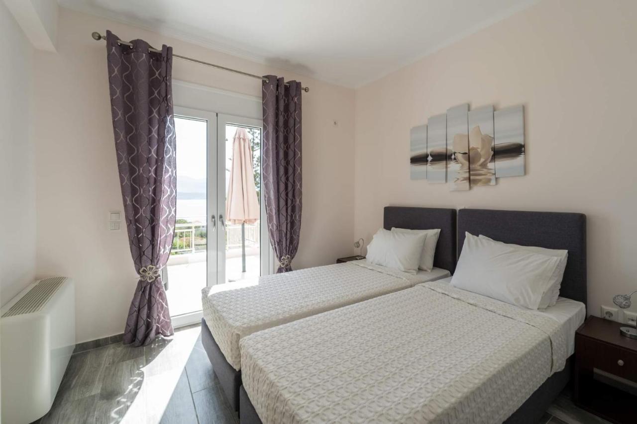 Diwani Luxury Villas Apartment Lixouri