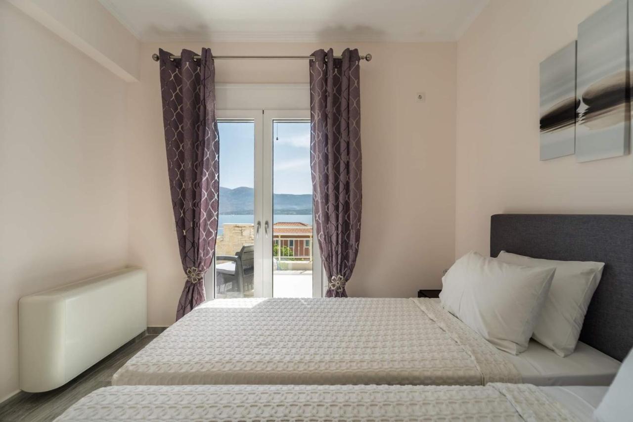 Diwani Luxury Villas Lixouri