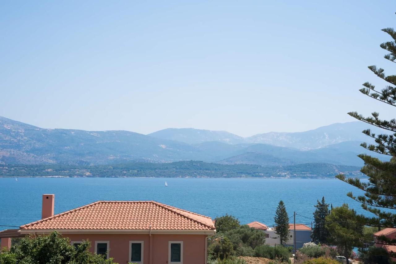 Apartment Diwani Luxury Villas Lixouri